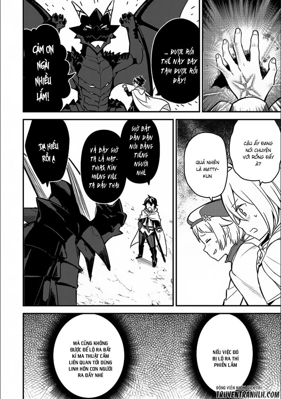 đọc truyện Shikkaku Mon No Saikyou Kenja Chương 13 ảnh 22 tại Thiên Thai Truyện