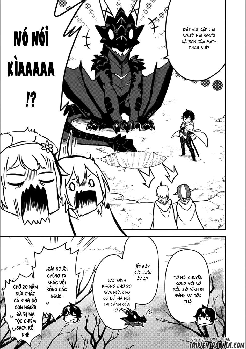 đọc truyện Shikkaku Mon No Saikyou Kenja Chương 13 ảnh 23 tại Thiên Thai Truyện