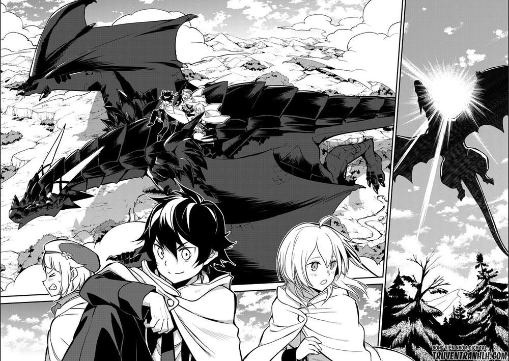 đọc truyện Shikkaku Mon No Saikyou Kenja Chương 13 ảnh 24 tại Thiên Thai Truyện