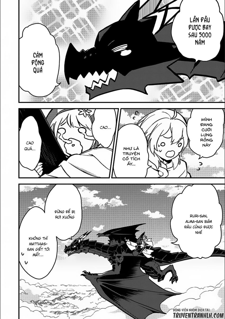 đọc truyện Shikkaku Mon No Saikyou Kenja Chương 13 ảnh 25 tại Thiên Thai Truyện