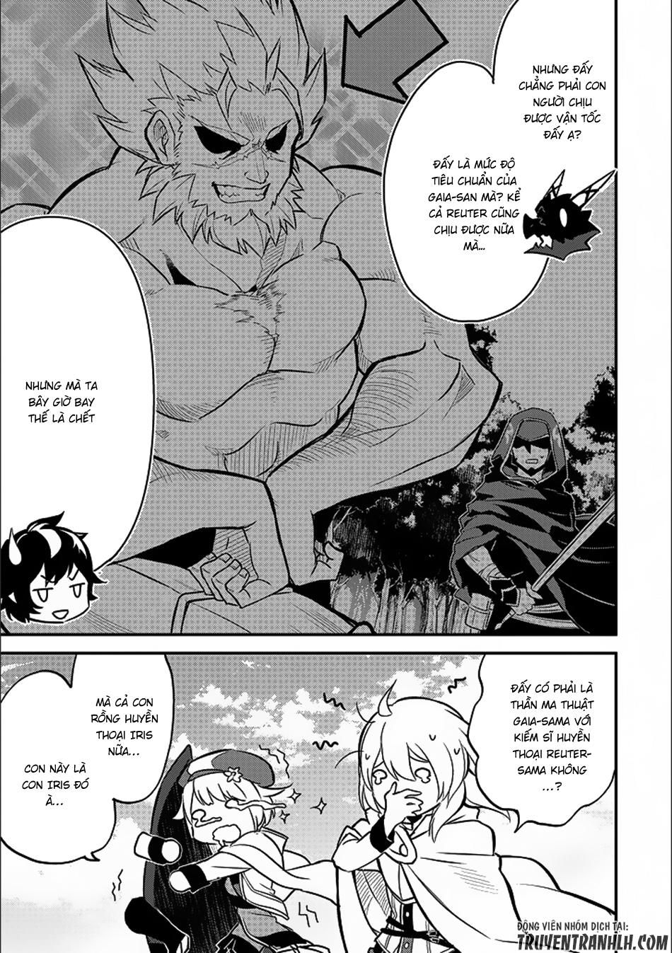 đọc truyện Shikkaku Mon No Saikyou Kenja Chương 13 ảnh 28 tại Thiên Thai Truyện