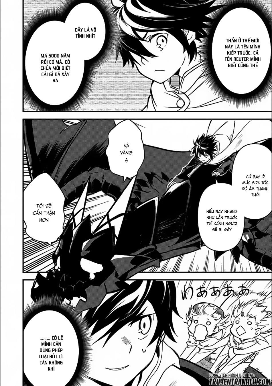 đọc truyện Shikkaku Mon No Saikyou Kenja Chương 13 ảnh 29 tại Thiên Thai Truyện