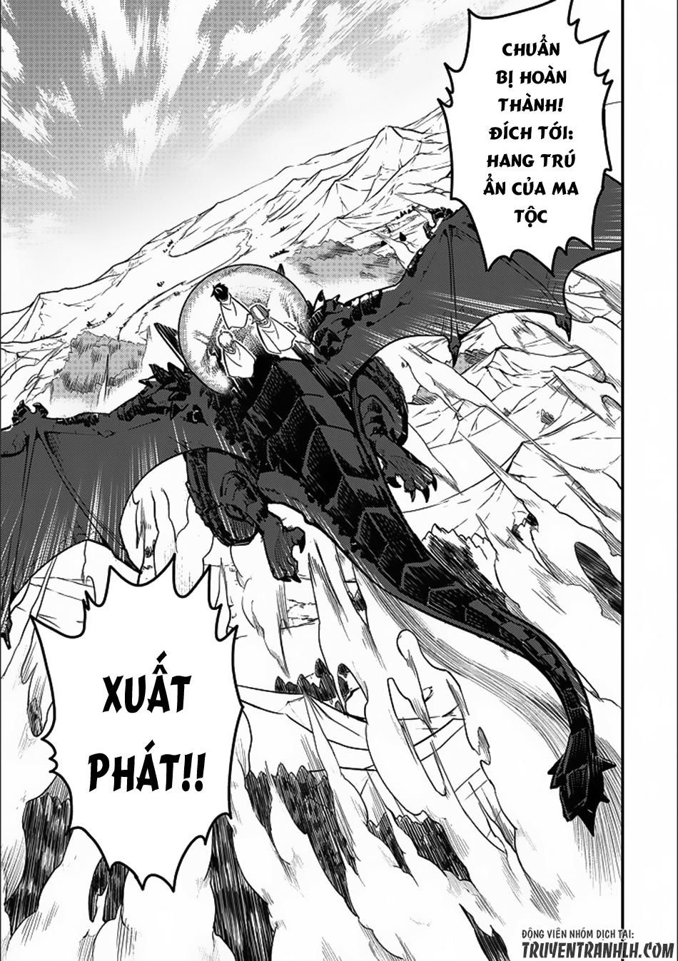 đọc truyện Shikkaku Mon No Saikyou Kenja Chương 13 ảnh 30 tại Thiên Thai Truyện