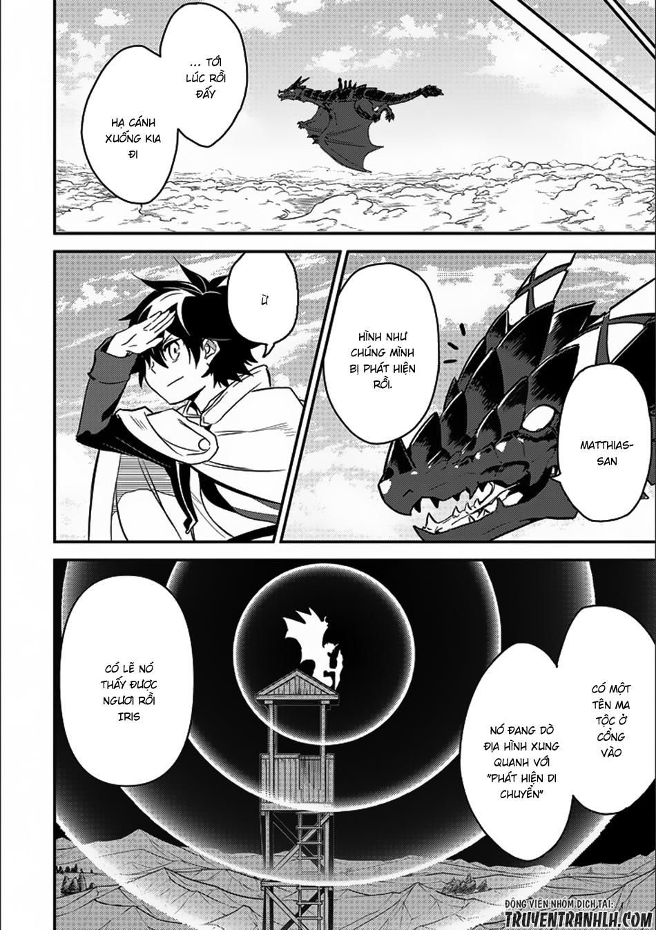 đọc truyện Shikkaku Mon No Saikyou Kenja Chương 13 ảnh 31 tại Thiên Thai Truyện