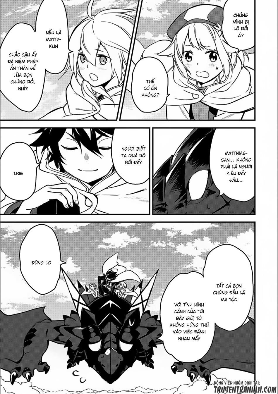 đọc truyện Shikkaku Mon No Saikyou Kenja Chương 13 ảnh 32 tại Thiên Thai Truyện