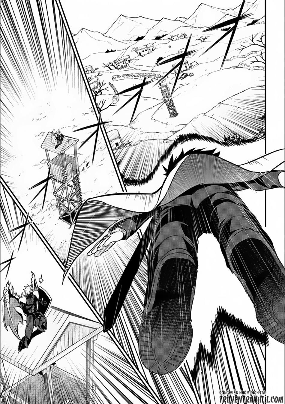 đọc truyện Shikkaku Mon No Saikyou Kenja Chương 13 ảnh 34 tại Thiên Thai Truyện