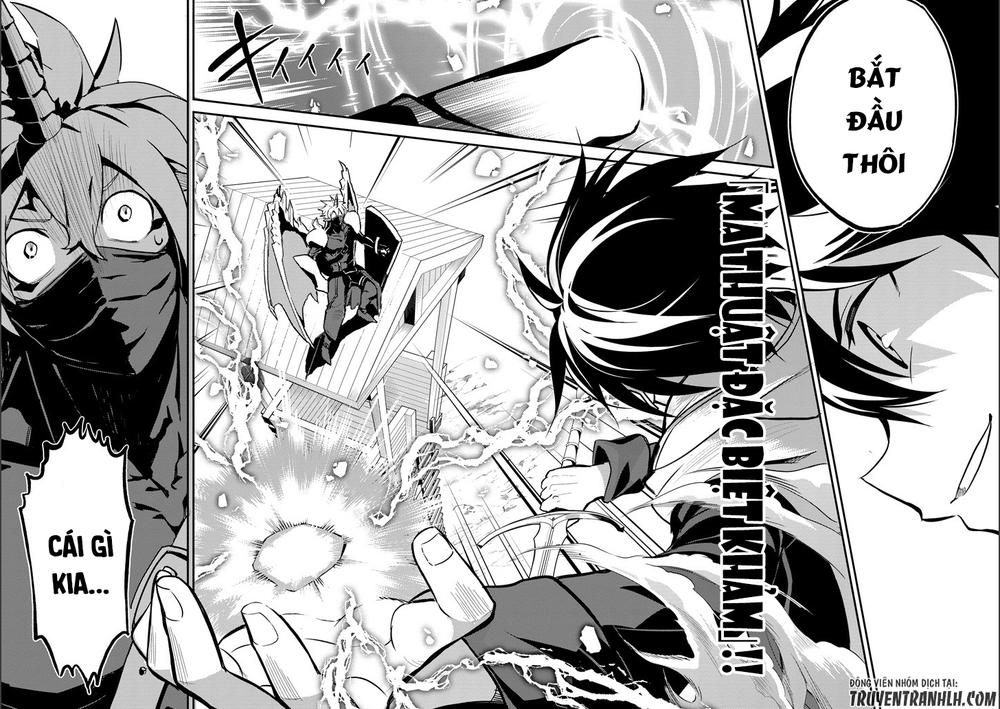 đọc truyện Shikkaku Mon No Saikyou Kenja Chương 13 ảnh 35 tại Thiên Thai Truyện