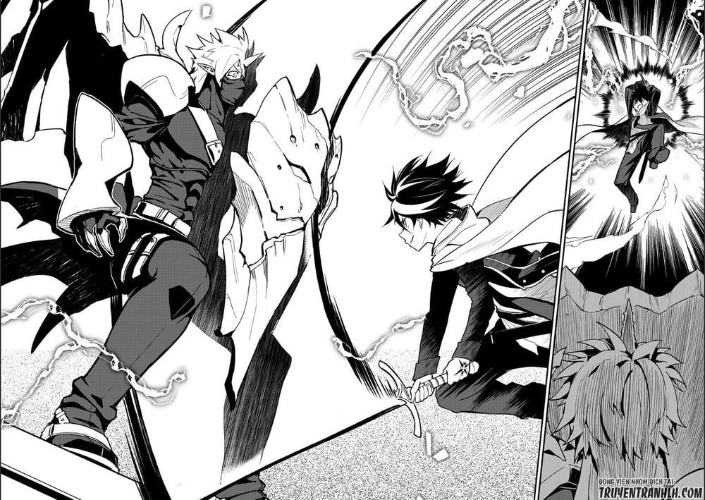 đọc truyện Shikkaku Mon No Saikyou Kenja Chương 13 ảnh 36 tại Thiên Thai Truyện