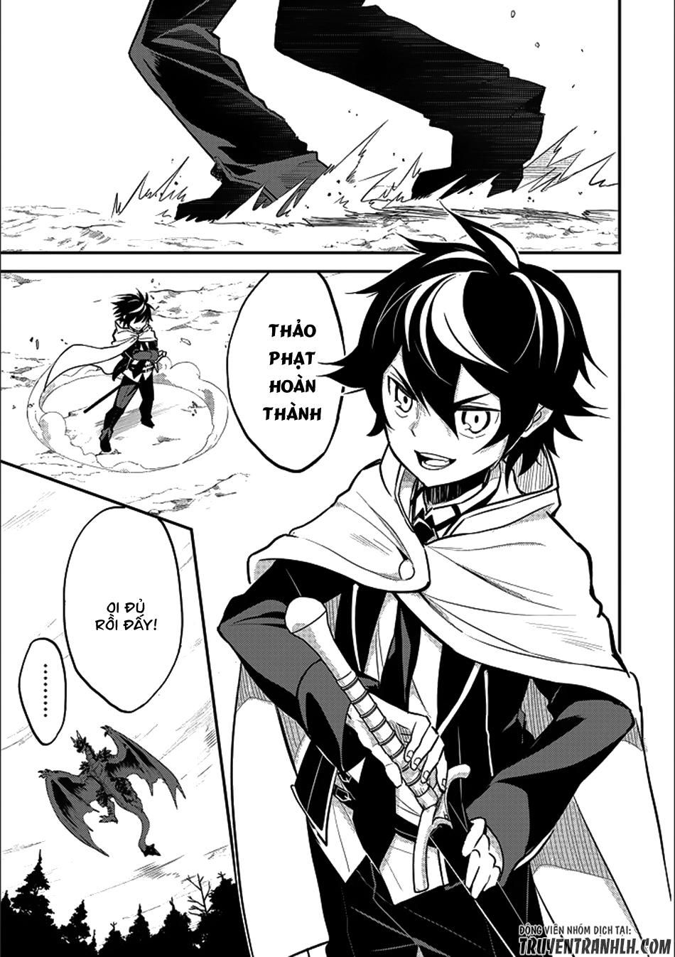 đọc truyện Shikkaku Mon No Saikyou Kenja Chương 13 ảnh 38 tại Thiên Thai Truyện