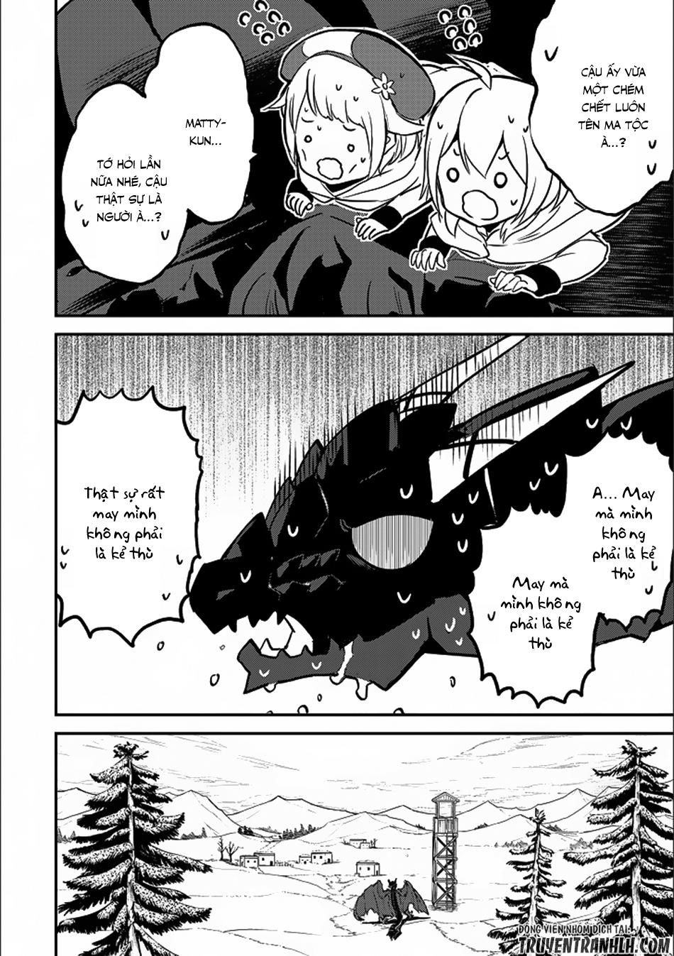 đọc truyện Shikkaku Mon No Saikyou Kenja Chương 13 ảnh 39 tại Thiên Thai Truyện