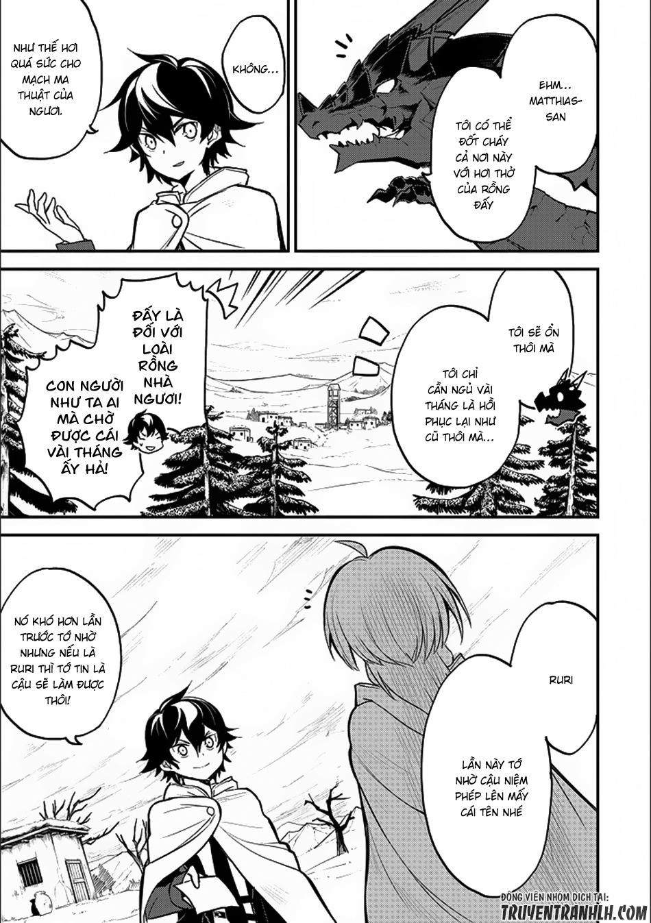 đọc truyện Shikkaku Mon No Saikyou Kenja Chương 13 ảnh 44 tại Thiên Thai Truyện