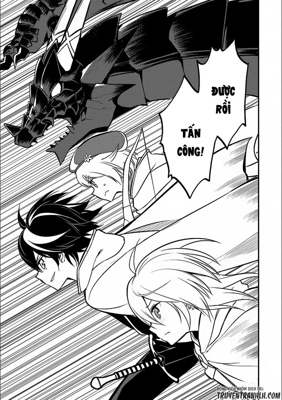 đọc truyện Shikkaku Mon No Saikyou Kenja Chương 13 ảnh 46 tại Thiên Thai Truyện