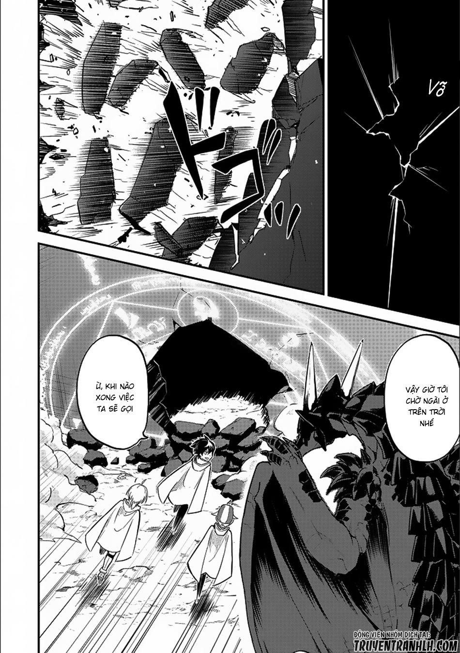 đọc truyện Shikkaku Mon No Saikyou Kenja Chương 13 ảnh 47 tại Thiên Thai Truyện