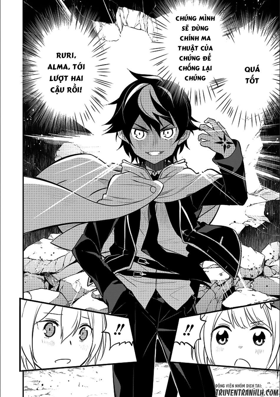 đọc truyện Shikkaku Mon No Saikyou Kenja Chương 13 ảnh 52 tại Thiên Thai Truyện