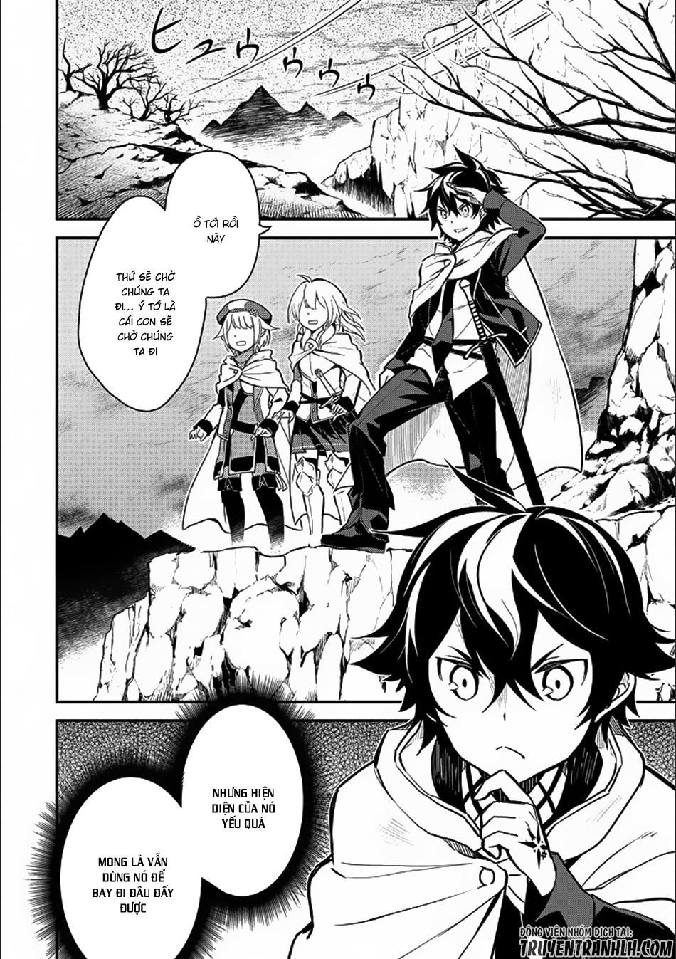 đọc truyện Shikkaku Mon No Saikyou Kenja Chương 13 ảnh 8 tại Thiên Thai Truyện