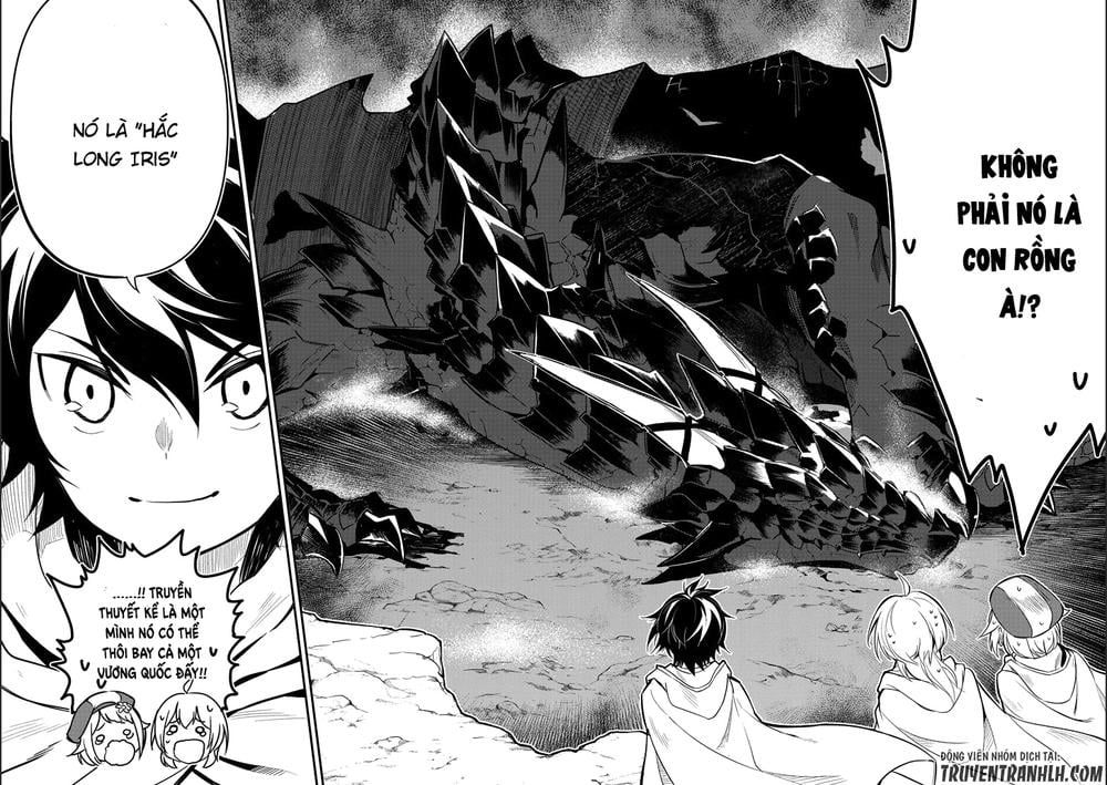 đọc truyện Shikkaku Mon No Saikyou Kenja Chương 13 ảnh 10 tại Thiên Thai Truyện