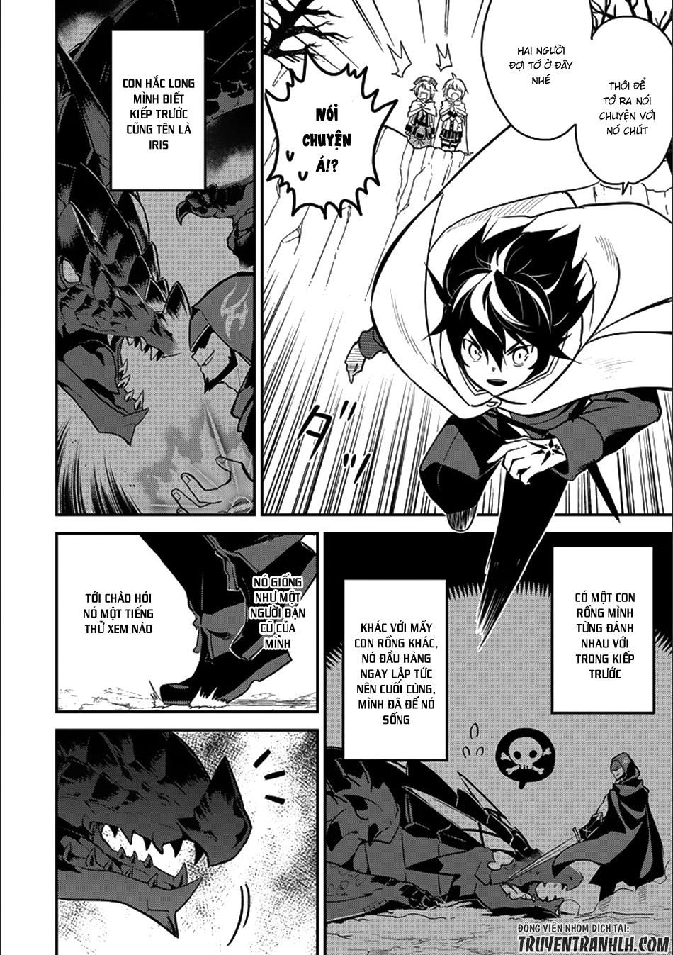 đọc truyện Shikkaku Mon No Saikyou Kenja Chương 13 ảnh 11 tại Thiên Thai Truyện