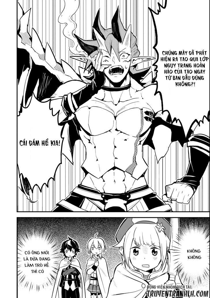 đọc truyện Shikkaku Mon No Saikyou Kenja Chương 14 ảnh 12 tại Thiên Thai Truyện