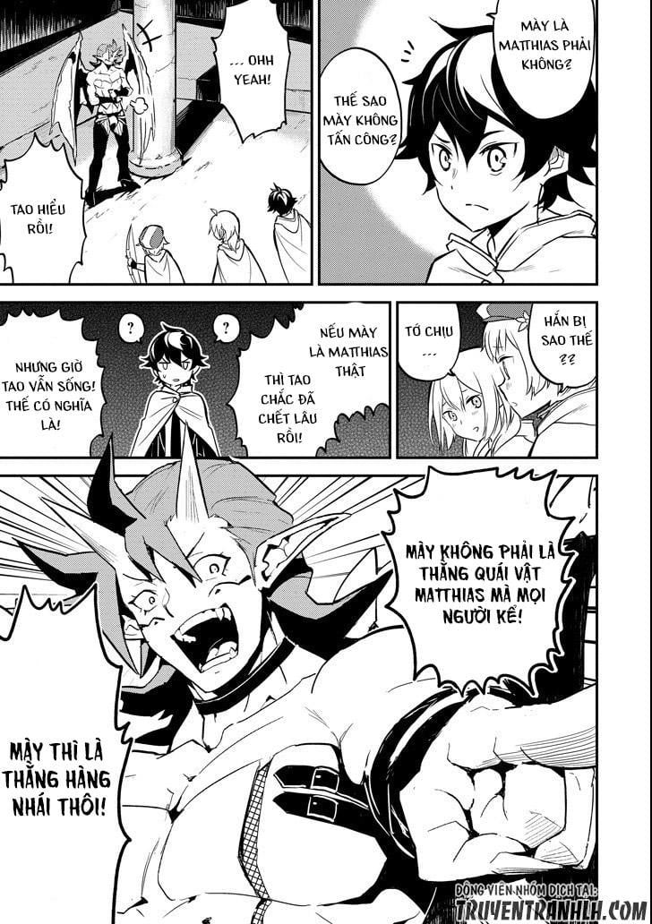 đọc truyện Shikkaku Mon No Saikyou Kenja Chương 14 ảnh 13 tại Thiên Thai Truyện