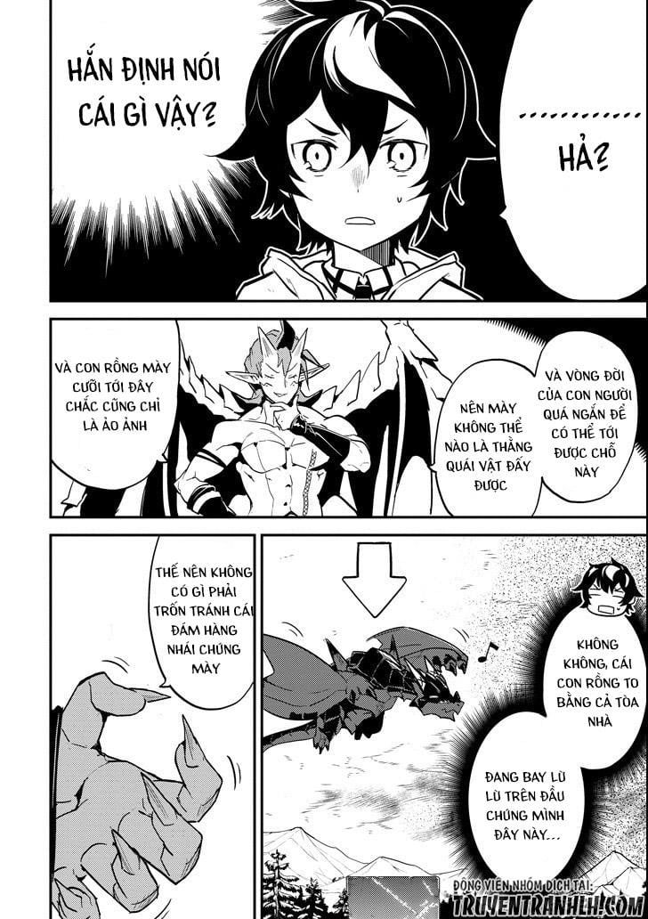 đọc truyện Shikkaku Mon No Saikyou Kenja Chương 14 ảnh 14 tại Thiên Thai Truyện