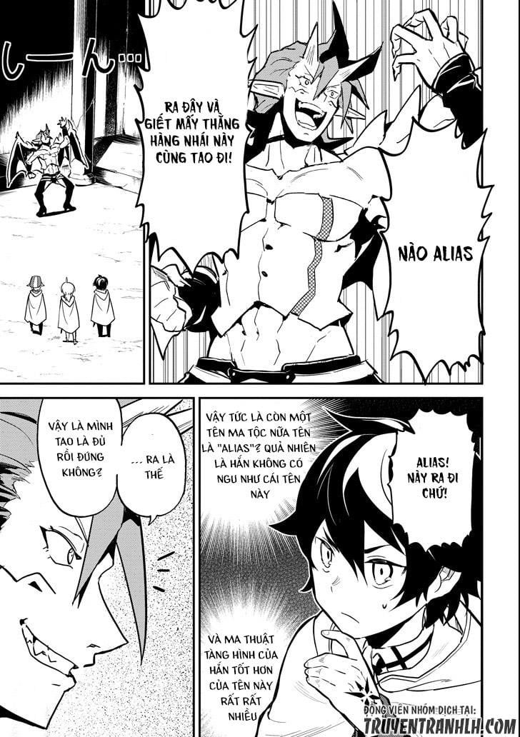 đọc truyện Shikkaku Mon No Saikyou Kenja Chương 14 ảnh 15 tại Thiên Thai Truyện