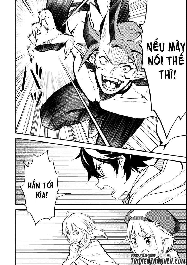 đọc truyện Shikkaku Mon No Saikyou Kenja Chương 14 ảnh 16 tại Thiên Thai Truyện