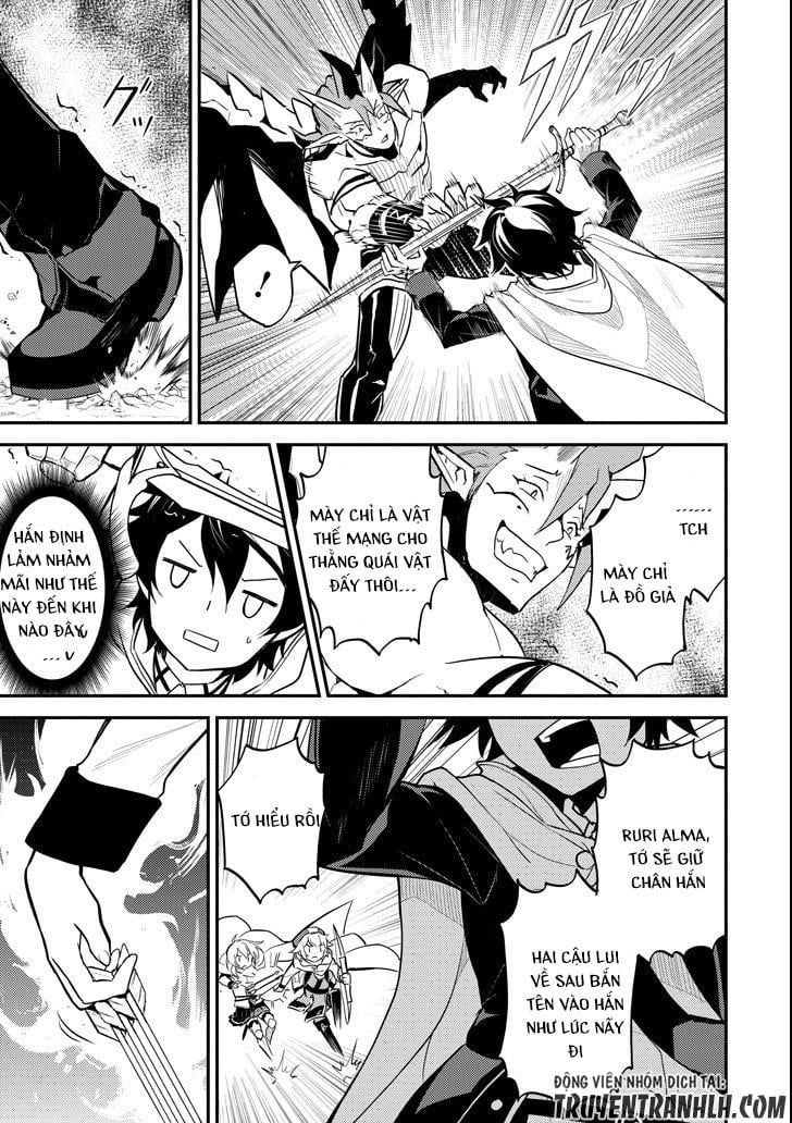 đọc truyện Shikkaku Mon No Saikyou Kenja Chương 14 ảnh 17 tại Thiên Thai Truyện