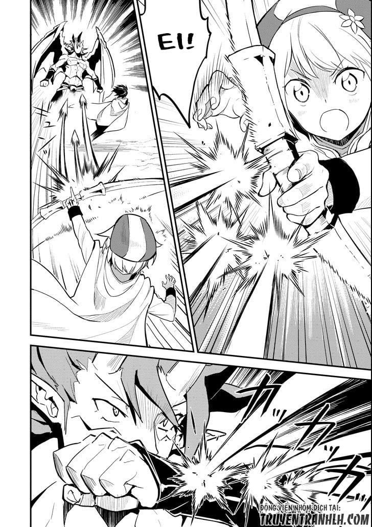 đọc truyện Shikkaku Mon No Saikyou Kenja Chương 14 ảnh 18 tại Thiên Thai Truyện