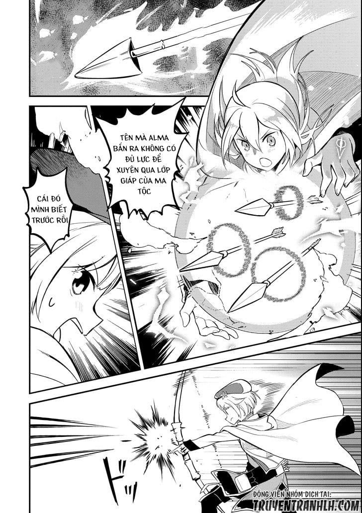 đọc truyện Shikkaku Mon No Saikyou Kenja Chương 14 ảnh 20 tại Thiên Thai Truyện