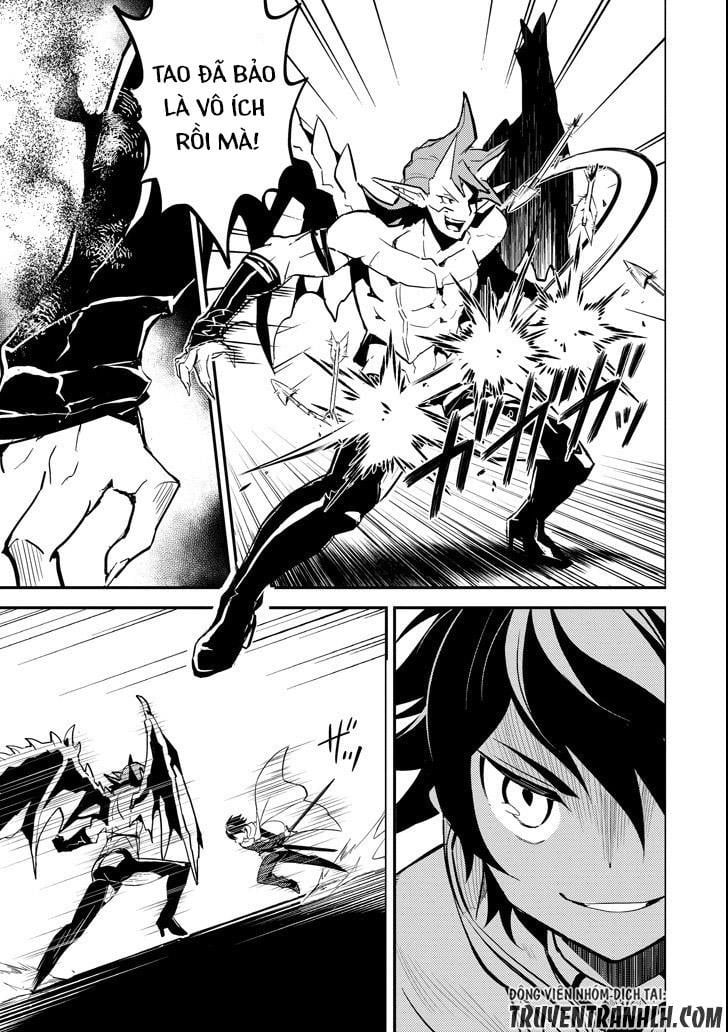 đọc truyện Shikkaku Mon No Saikyou Kenja Chương 14 ảnh 21 tại Thiên Thai Truyện