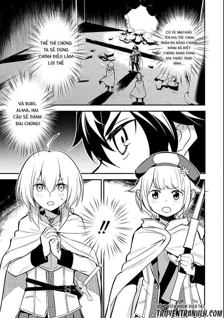 đọc truyện Shikkaku Mon No Saikyou Kenja Chương 14 ảnh 4 tại Thiên Thai Truyện