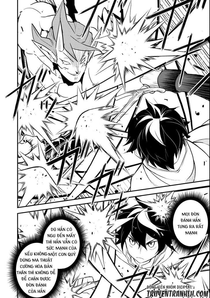 đọc truyện Shikkaku Mon No Saikyou Kenja Chương 14 ảnh 22 tại Thiên Thai Truyện