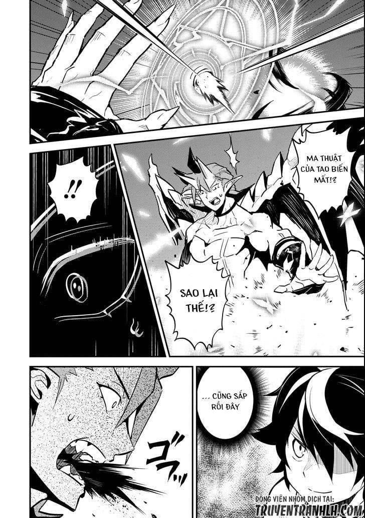 đọc truyện Shikkaku Mon No Saikyou Kenja Chương 14 ảnh 24 tại Thiên Thai Truyện