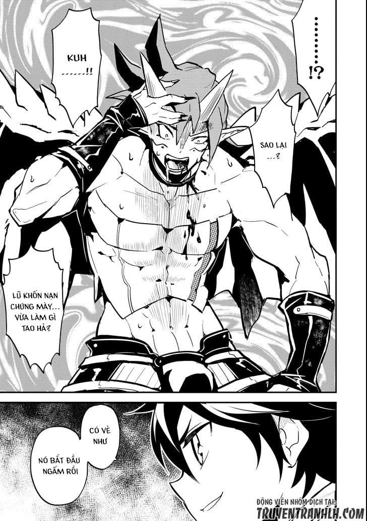 đọc truyện Shikkaku Mon No Saikyou Kenja Chương 14 ảnh 25 tại Thiên Thai Truyện