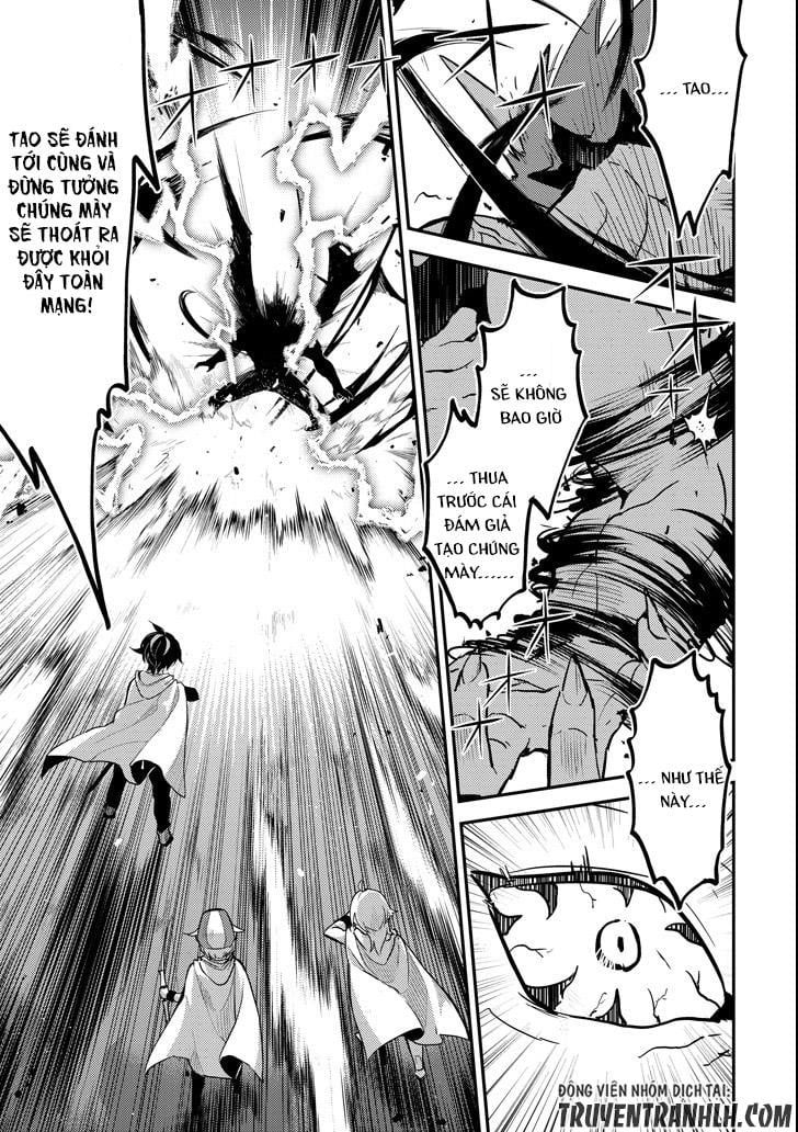 đọc truyện Shikkaku Mon No Saikyou Kenja Chương 14 ảnh 27 tại Thiên Thai Truyện