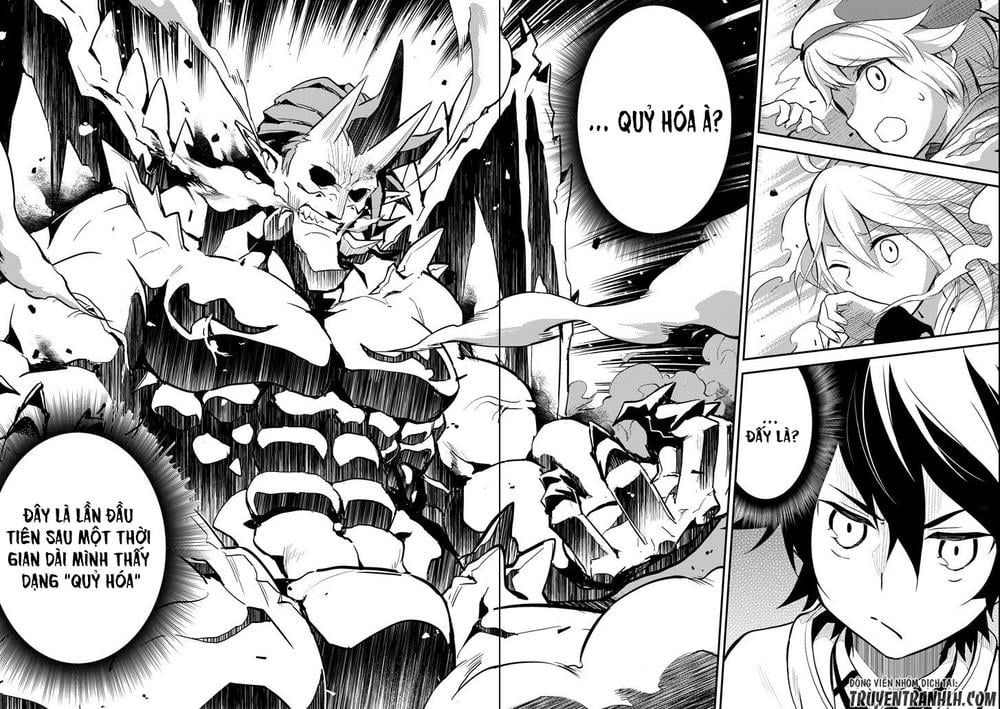 đọc truyện Shikkaku Mon No Saikyou Kenja Chương 14 ảnh 28 tại Thiên Thai Truyện