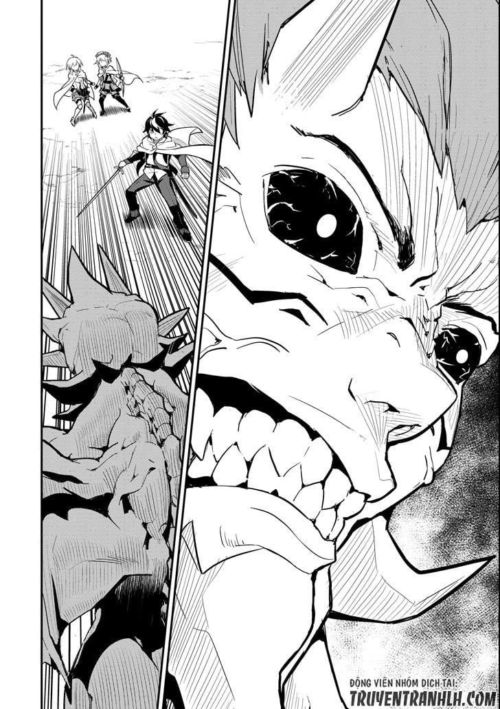 đọc truyện Shikkaku Mon No Saikyou Kenja Chương 14 ảnh 29 tại Thiên Thai Truyện