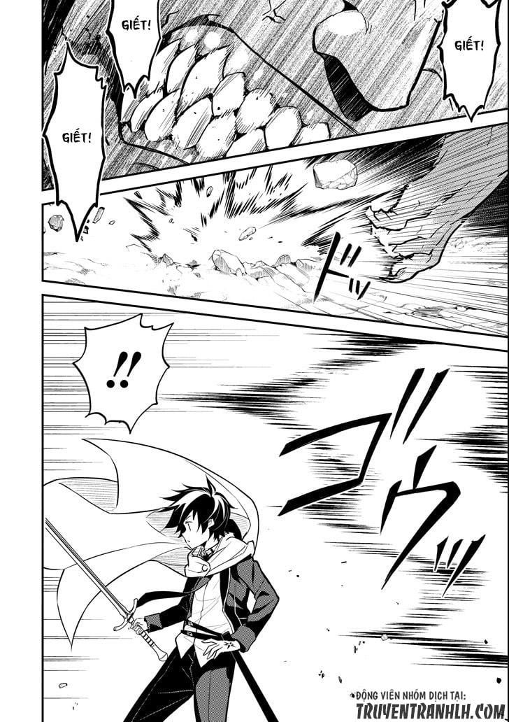 đọc truyện Shikkaku Mon No Saikyou Kenja Chương 14 ảnh 31 tại Thiên Thai Truyện