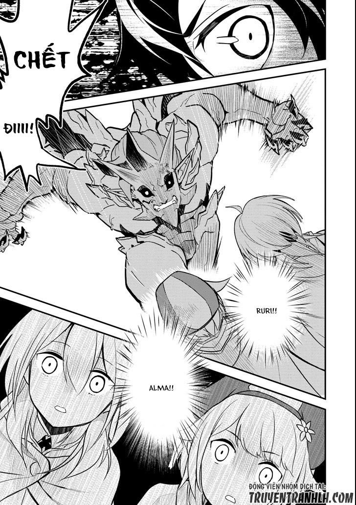 đọc truyện Shikkaku Mon No Saikyou Kenja Chương 14 ảnh 32 tại Thiên Thai Truyện