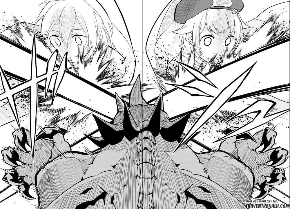 đọc truyện Shikkaku Mon No Saikyou Kenja Chương 14 ảnh 33 tại Thiên Thai Truyện