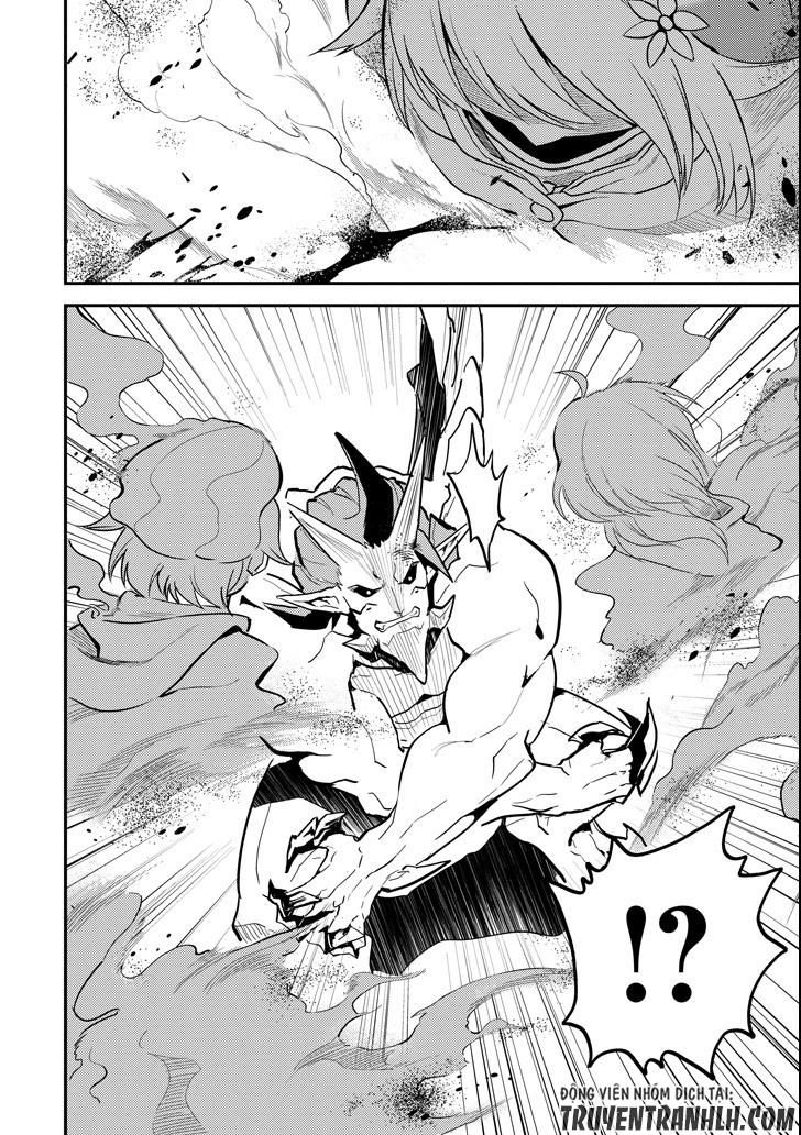 đọc truyện Shikkaku Mon No Saikyou Kenja Chương 14 ảnh 34 tại Thiên Thai Truyện