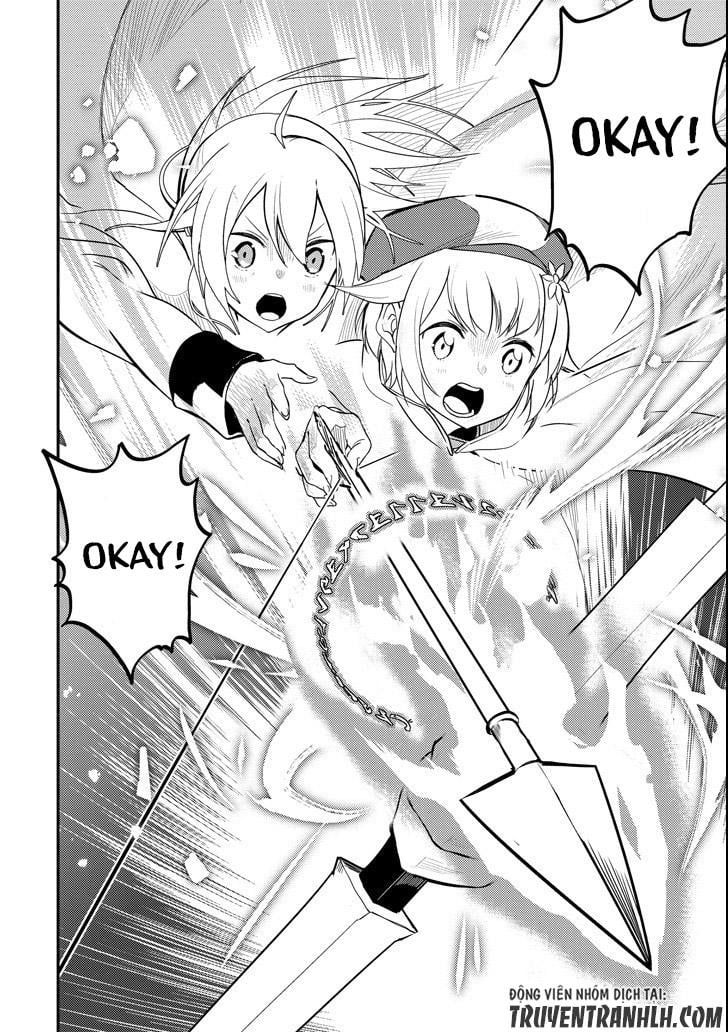 đọc truyện Shikkaku Mon No Saikyou Kenja Chương 14 ảnh 36 tại Thiên Thai Truyện