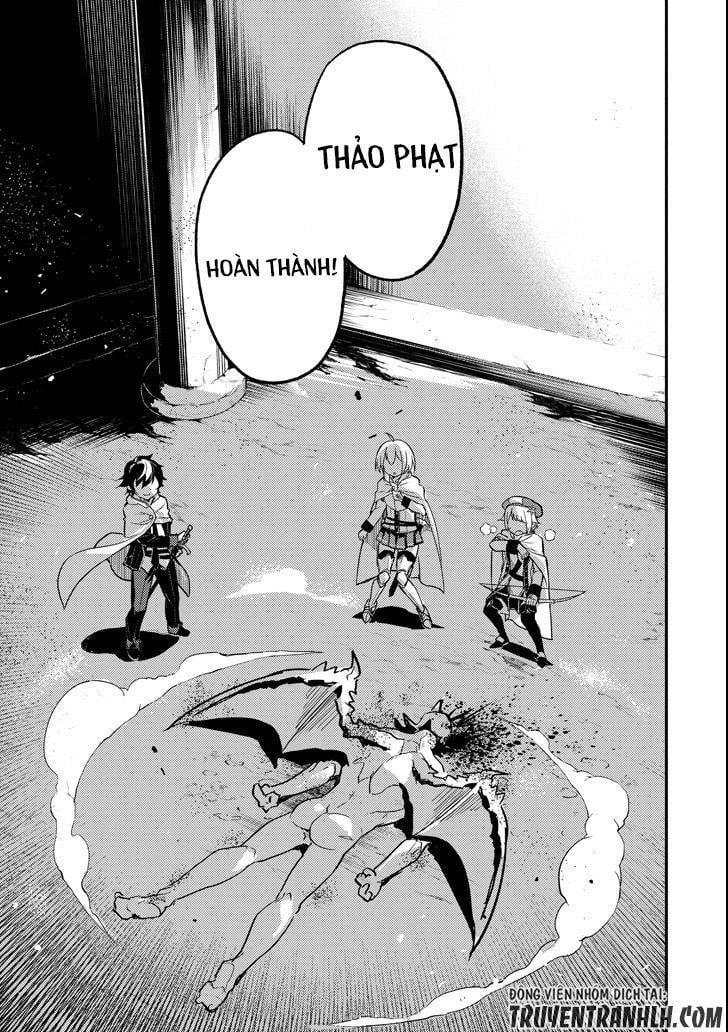 đọc truyện Shikkaku Mon No Saikyou Kenja Chương 14 ảnh 39 tại Thiên Thai Truyện