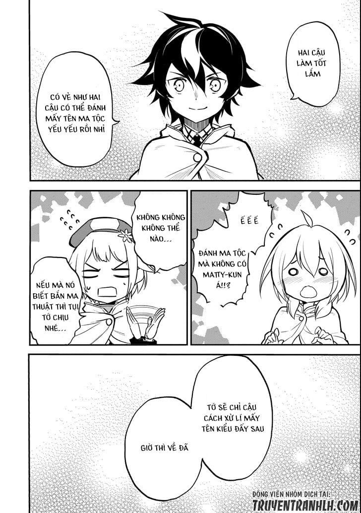 đọc truyện Shikkaku Mon No Saikyou Kenja Chương 14 ảnh 40 tại Thiên Thai Truyện