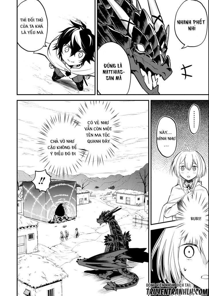 đọc truyện Shikkaku Mon No Saikyou Kenja Chương 14 ảnh 42 tại Thiên Thai Truyện