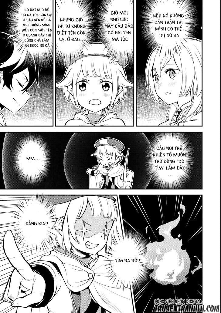 đọc truyện Shikkaku Mon No Saikyou Kenja Chương 14 ảnh 43 tại Thiên Thai Truyện