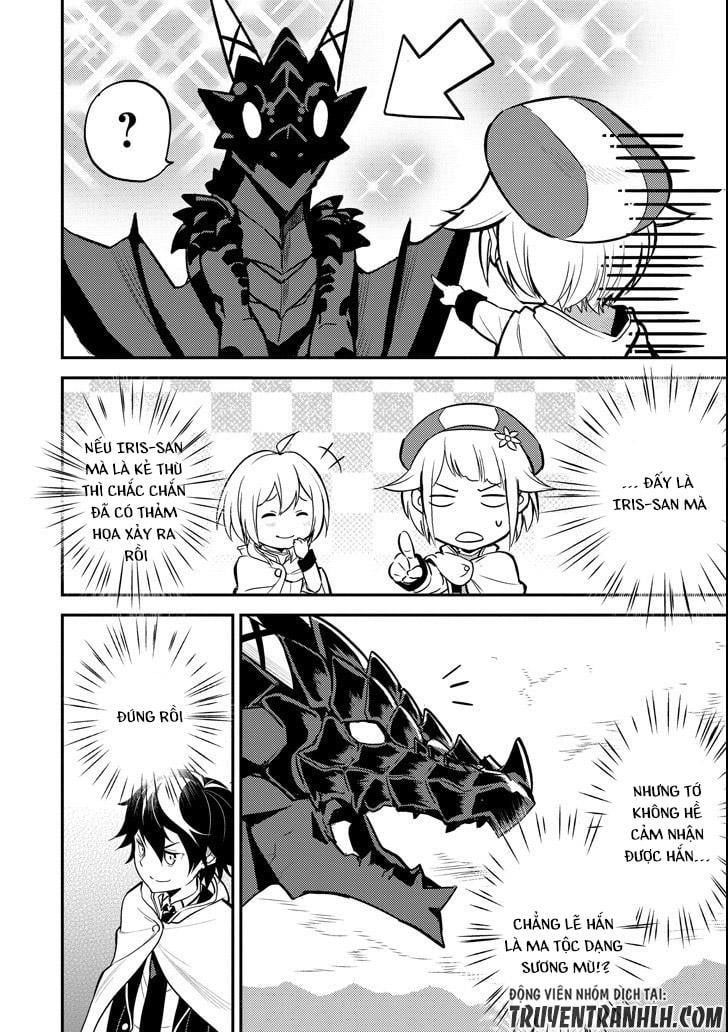 đọc truyện Shikkaku Mon No Saikyou Kenja Chương 14 ảnh 44 tại Thiên Thai Truyện