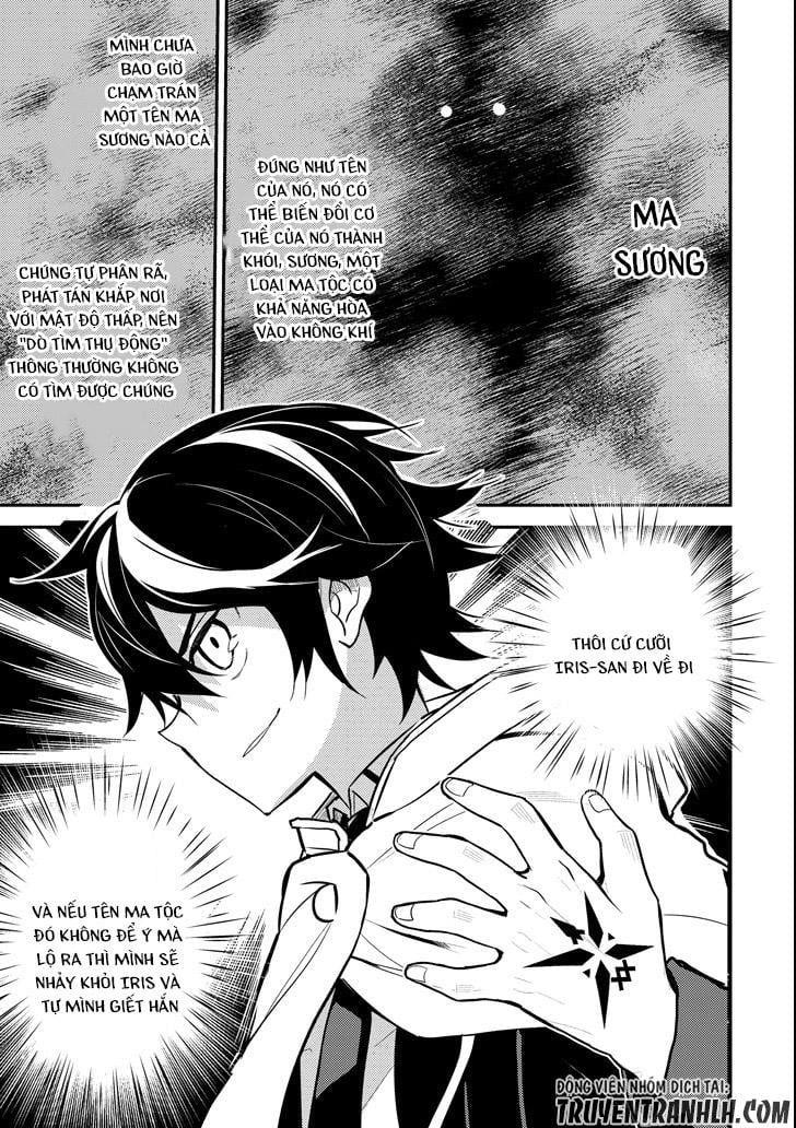 đọc truyện Shikkaku Mon No Saikyou Kenja Chương 14 ảnh 45 tại Thiên Thai Truyện