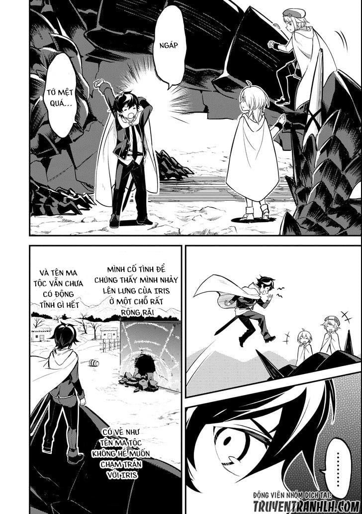 đọc truyện Shikkaku Mon No Saikyou Kenja Chương 14 ảnh 46 tại Thiên Thai Truyện