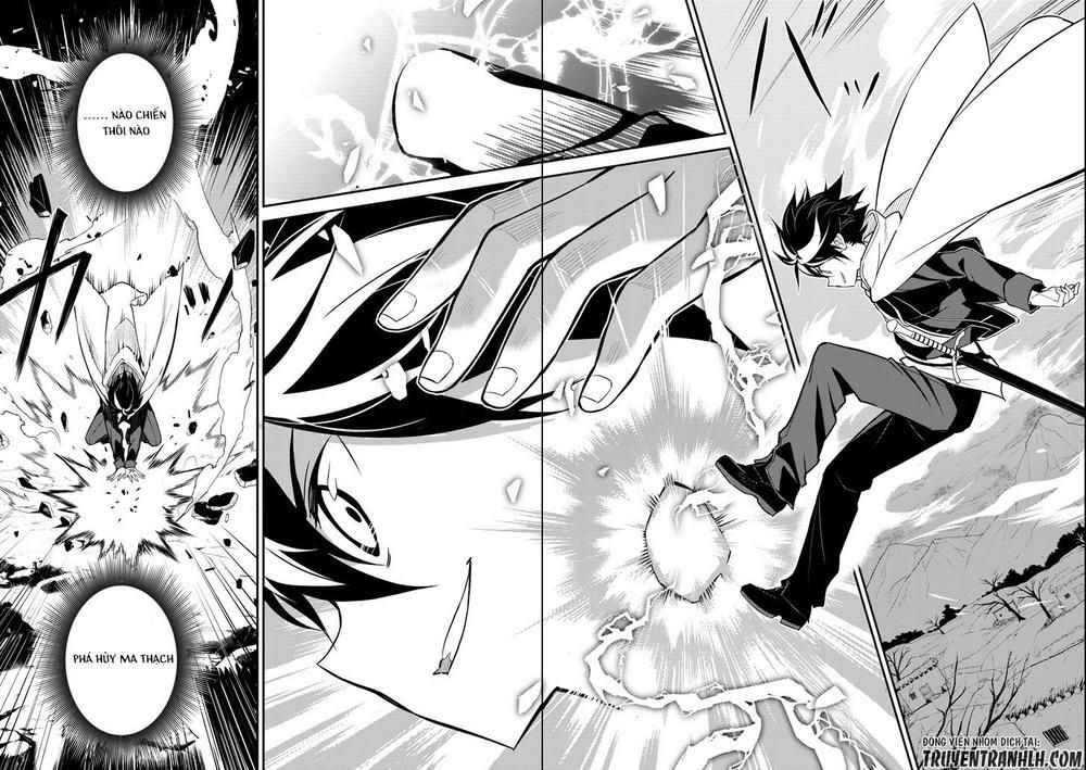 đọc truyện Shikkaku Mon No Saikyou Kenja Chương 14 ảnh 48 tại Thiên Thai Truyện